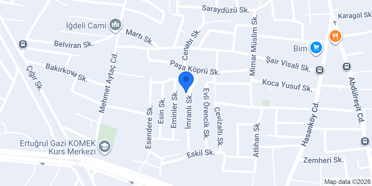 Utkun'un mekanı konumu