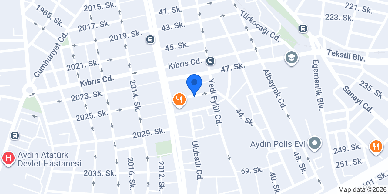 Ritim Dans Akademi konumu