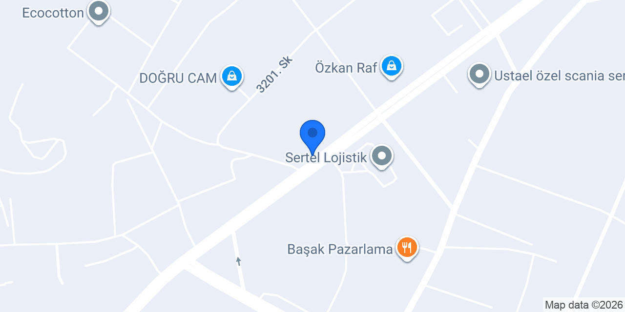 Cisimo Mobilya konumu