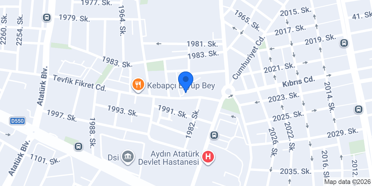 ELS TEKEL MARKET konumu