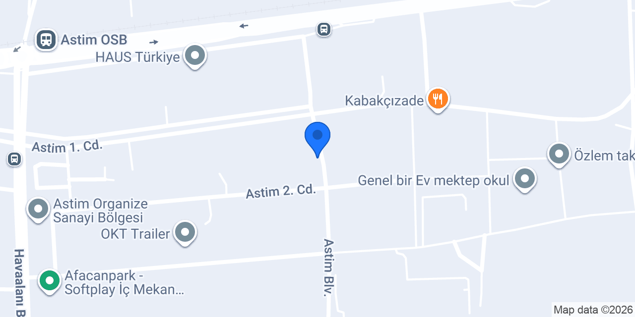 ramazanyedekpar konumu
