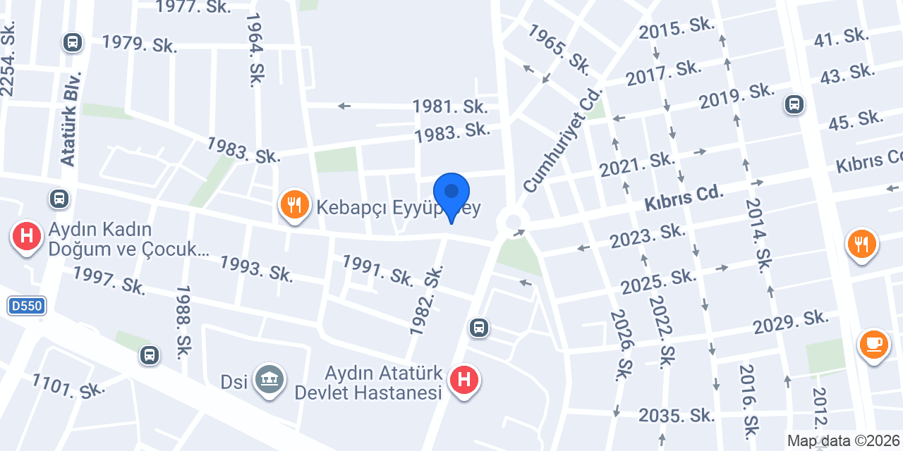 Engin Spot konumu