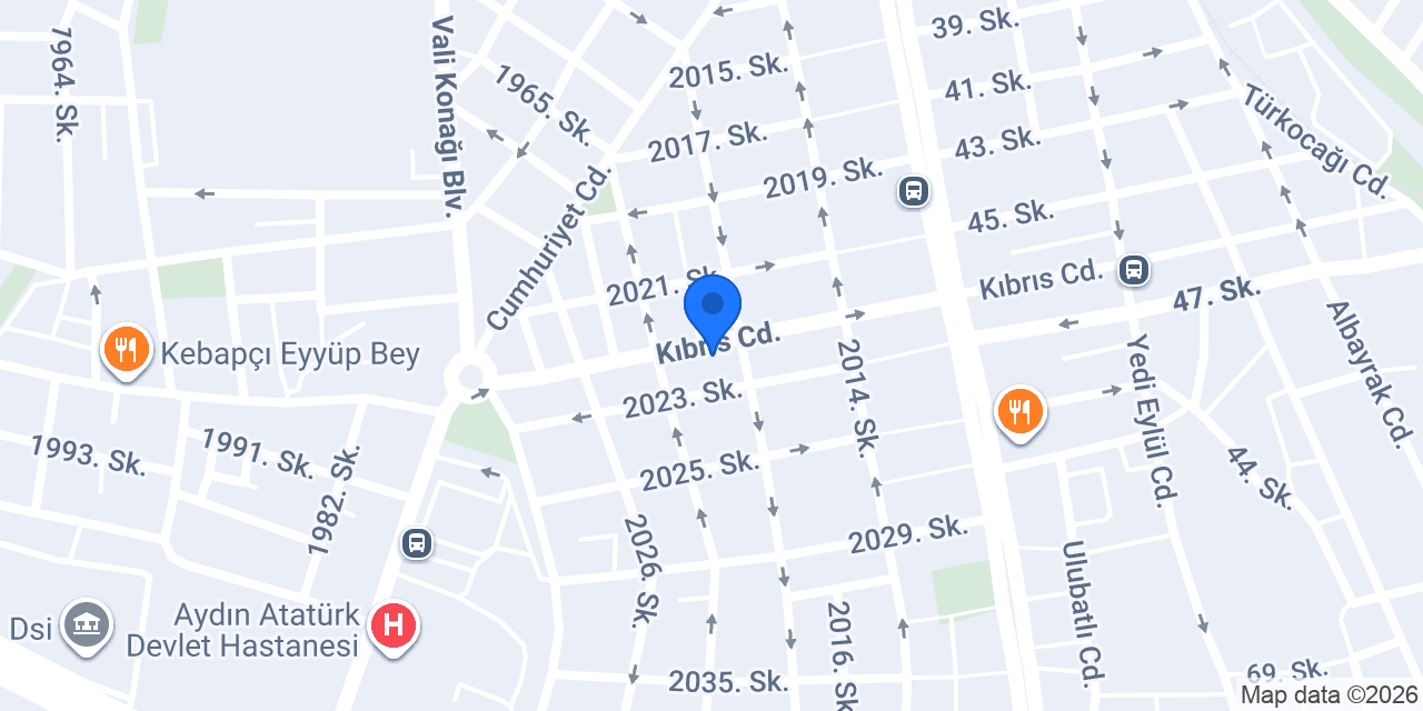 BONA BOWL konumu