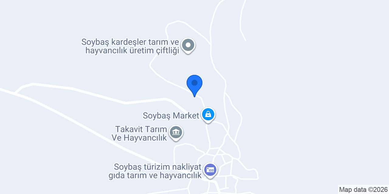 SALTAN TARIM HAYVANCILIK konumu