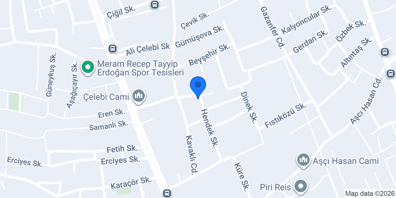 Ekin Tarım konumu