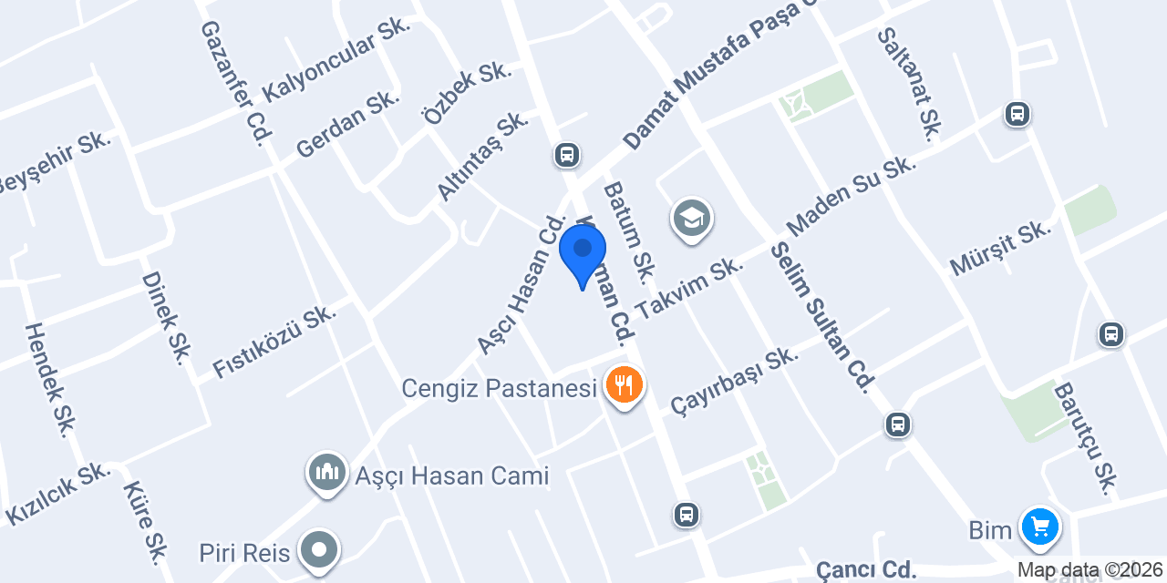 Konya Lara Çiçek konumu