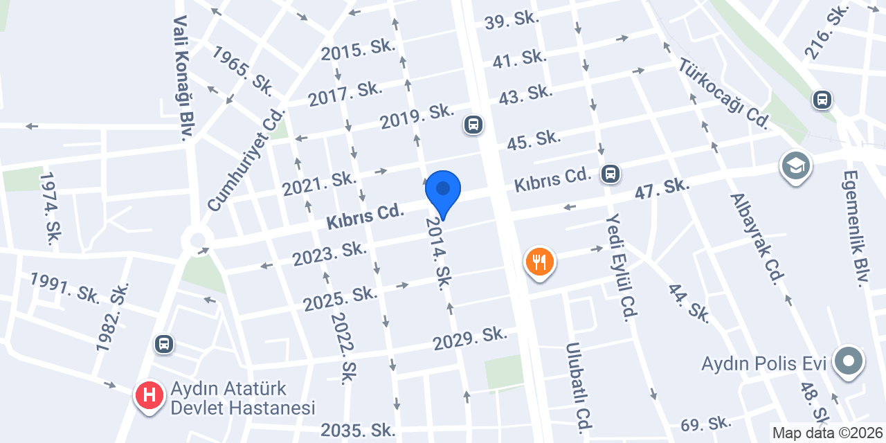 Muammer Külahlı Sigorta konumu
