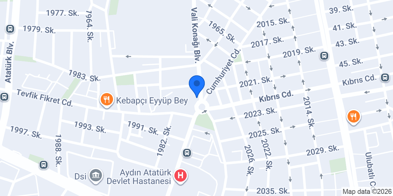 Nalan'ın Mutfağı konumu