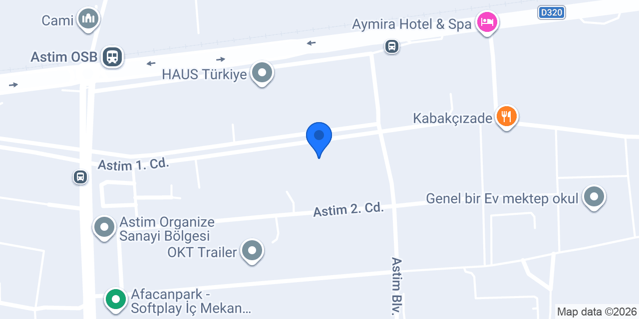 GENÇSOY konumu