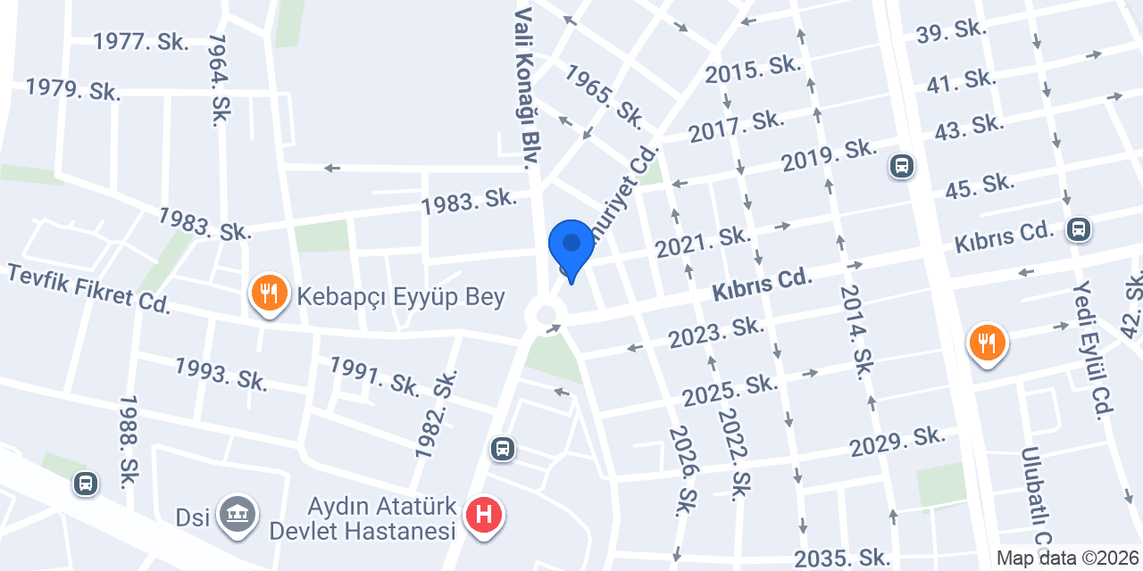 For Men Erkek Kuaförü konumu
