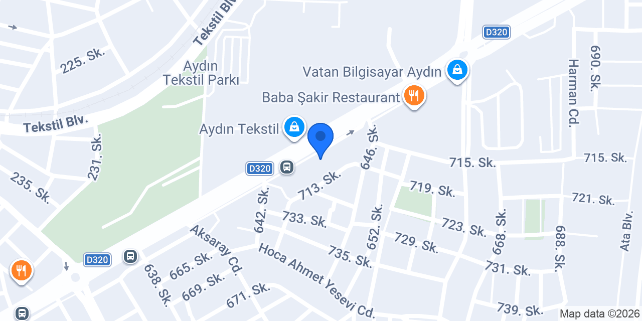 Meşhur Altındağ Aspava konumu