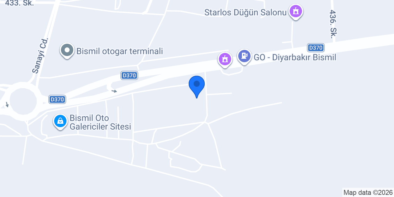 NEREDE TARIM konumu