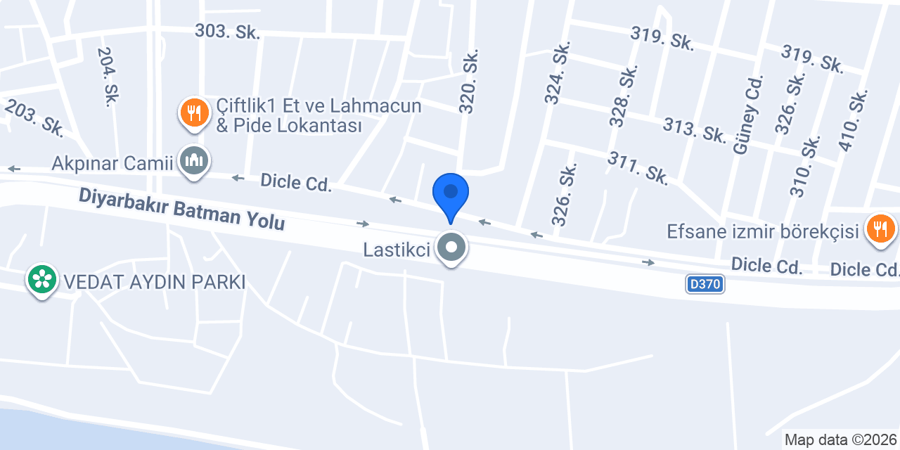 Kaya Traktör konumu
