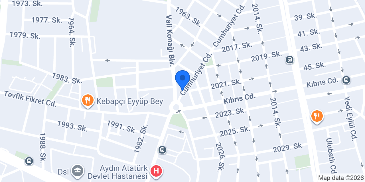 arnavut lezzetleri konumu