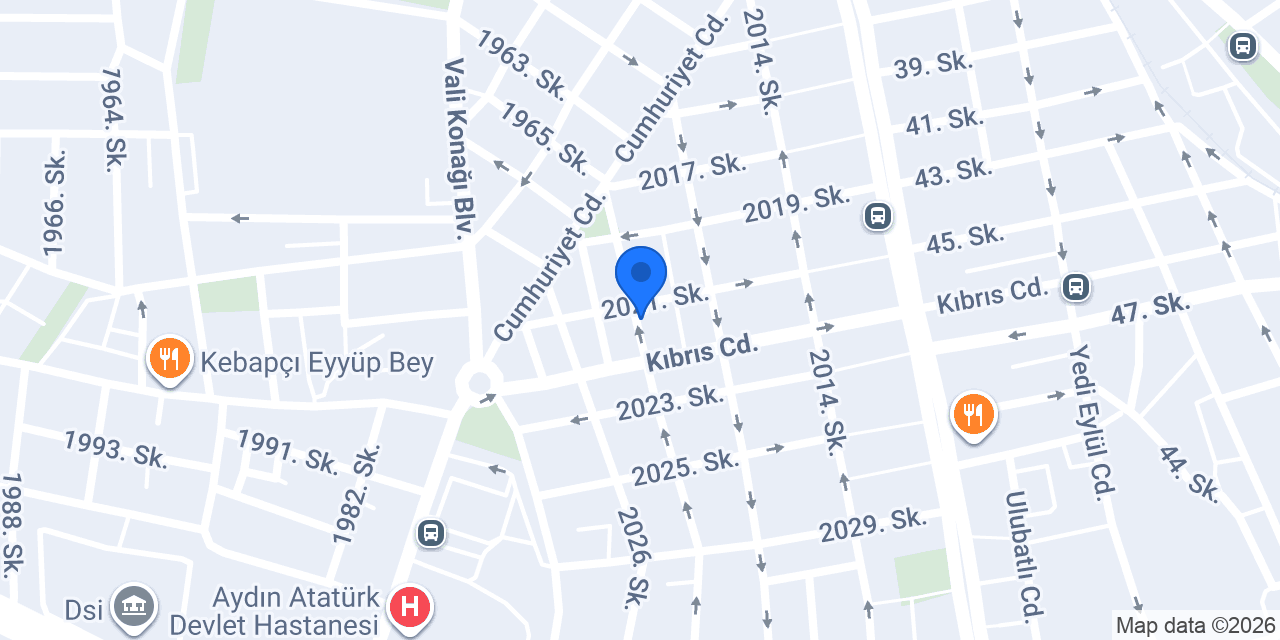 Dizayn Reklam Tabela konumu
