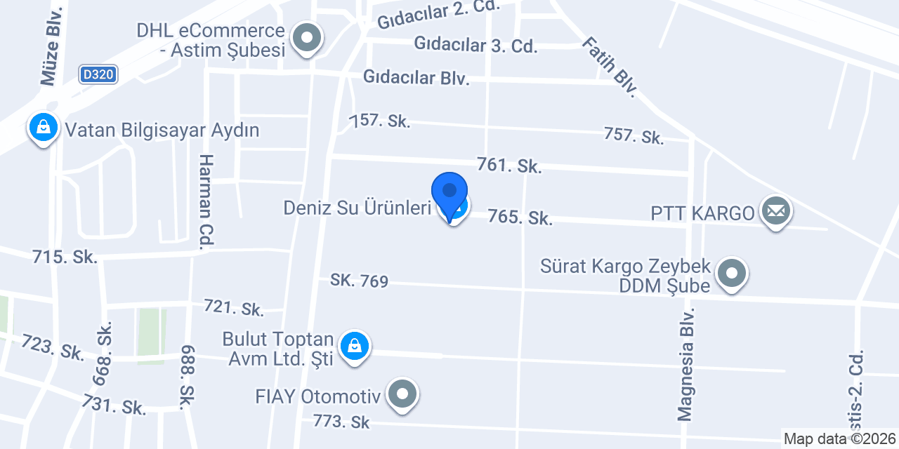 FİZONE YAPI MİMARLIĞI İTH.İHR.SAN.TİC.LTD.ŞTİ. konumu
