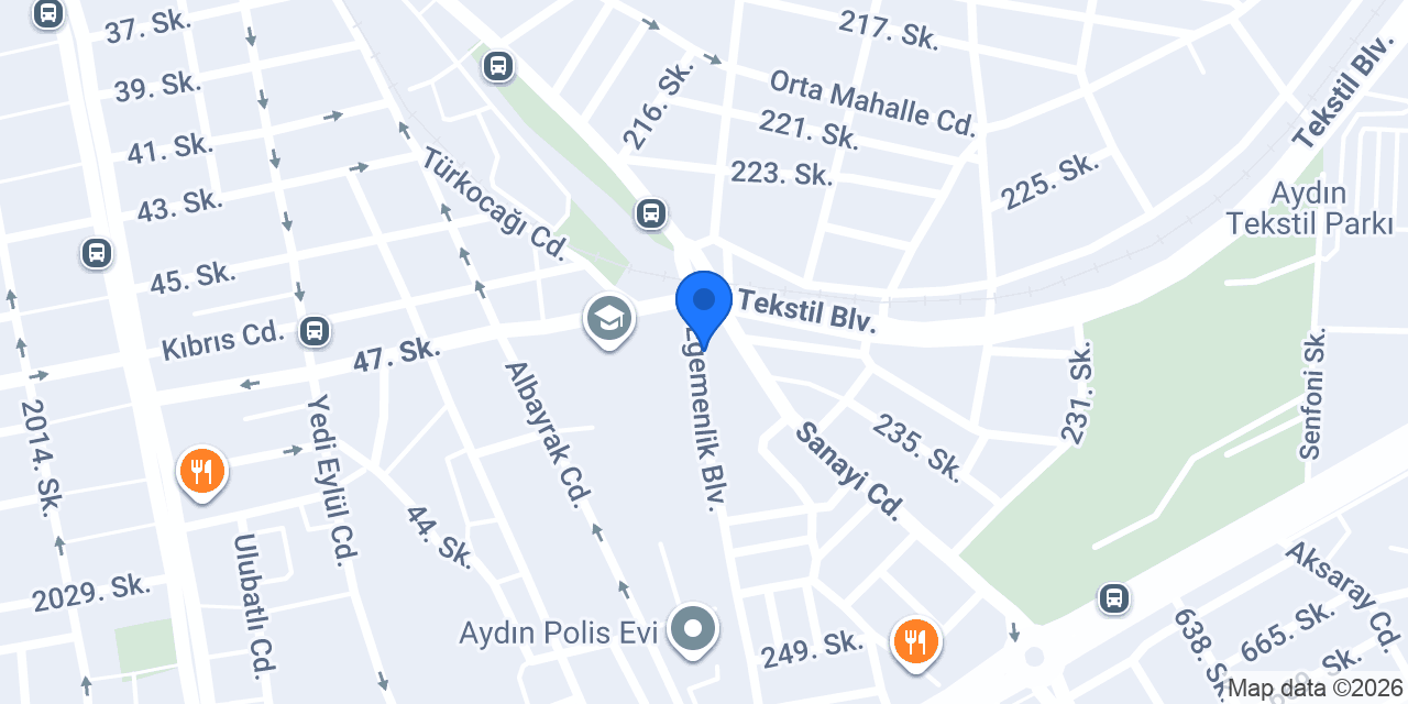 Bolyurt Yapı konumu