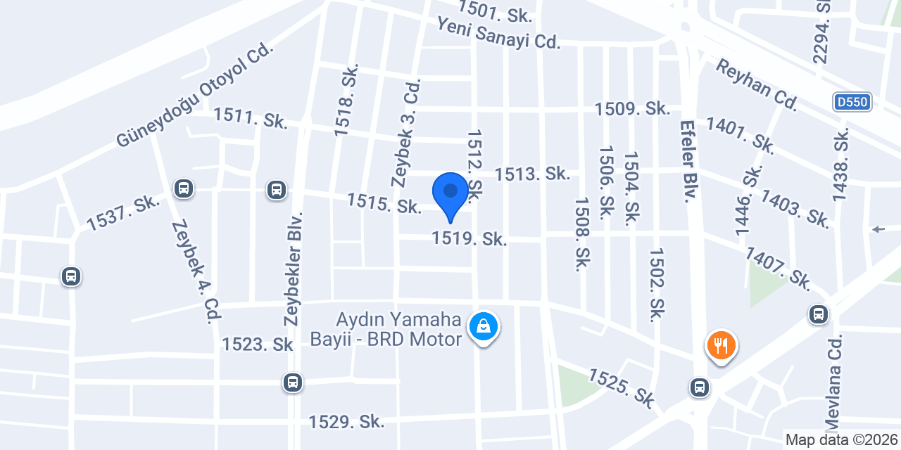 Zeybek ticaret konumu
