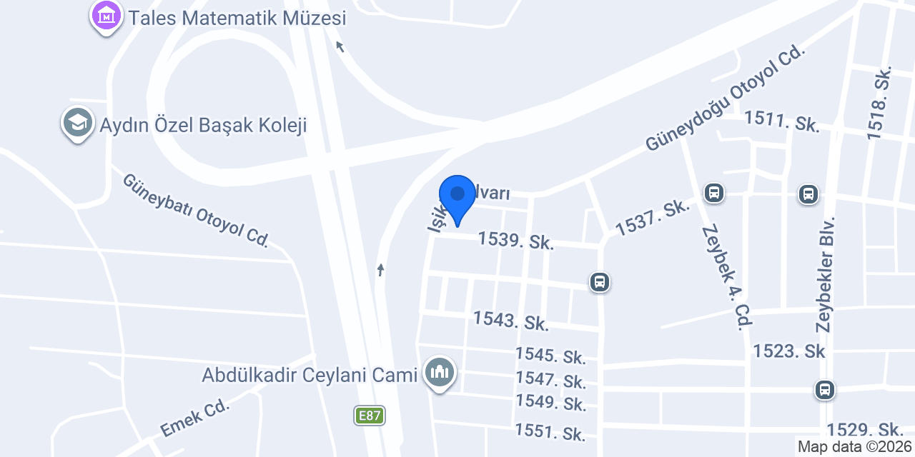 MEMURKENT SİTESİ konumu