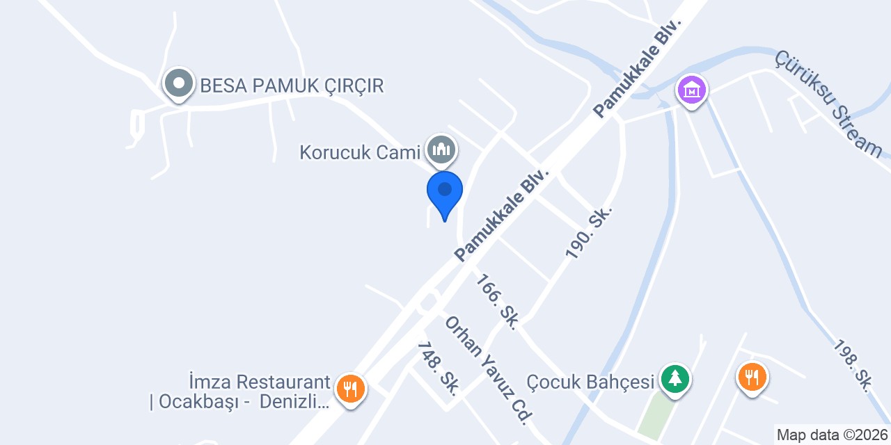Yiğit Market konumu