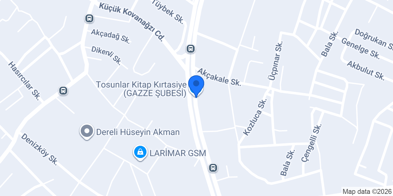 Pamir Sanat Halı konumu