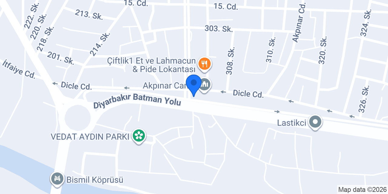 Bulut Hafriyat konumu