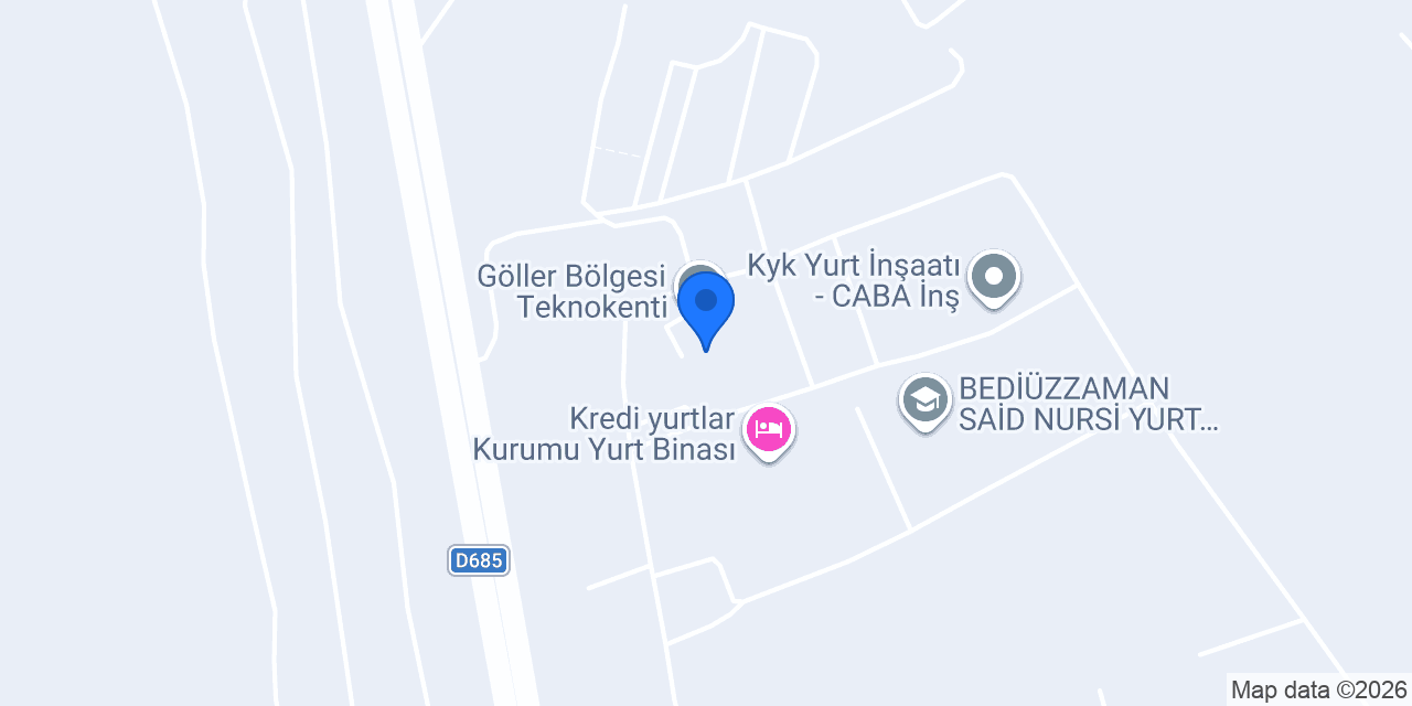 argema robotik konumu