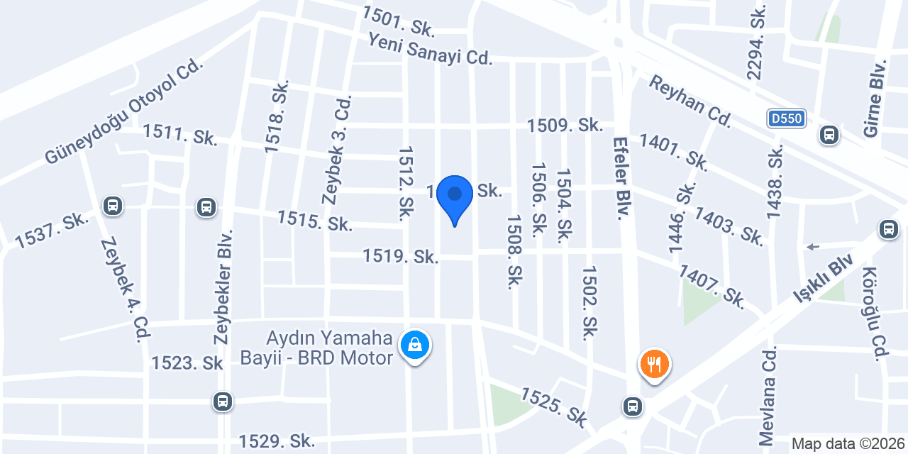Kavak’s Oto Bakım Yağ konumu