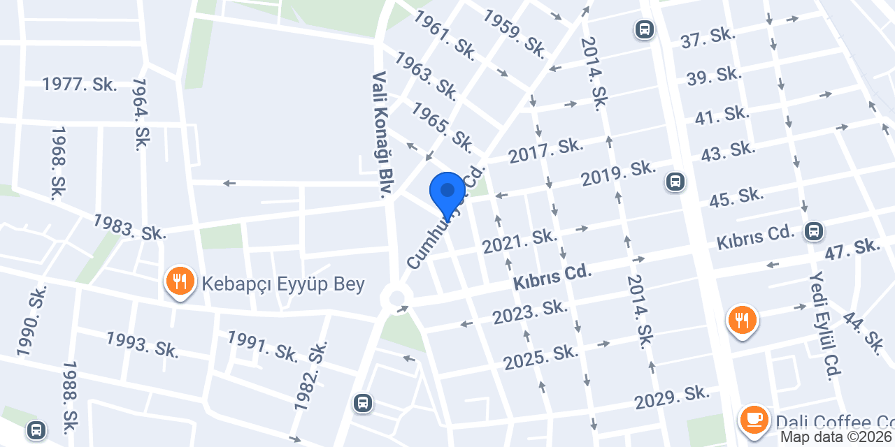 Kozdibi Eczanesi konumu