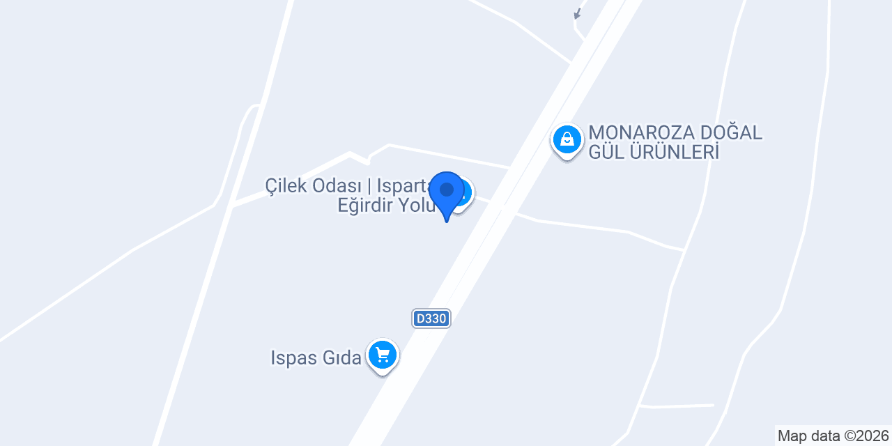 Isparta Konfor konumu