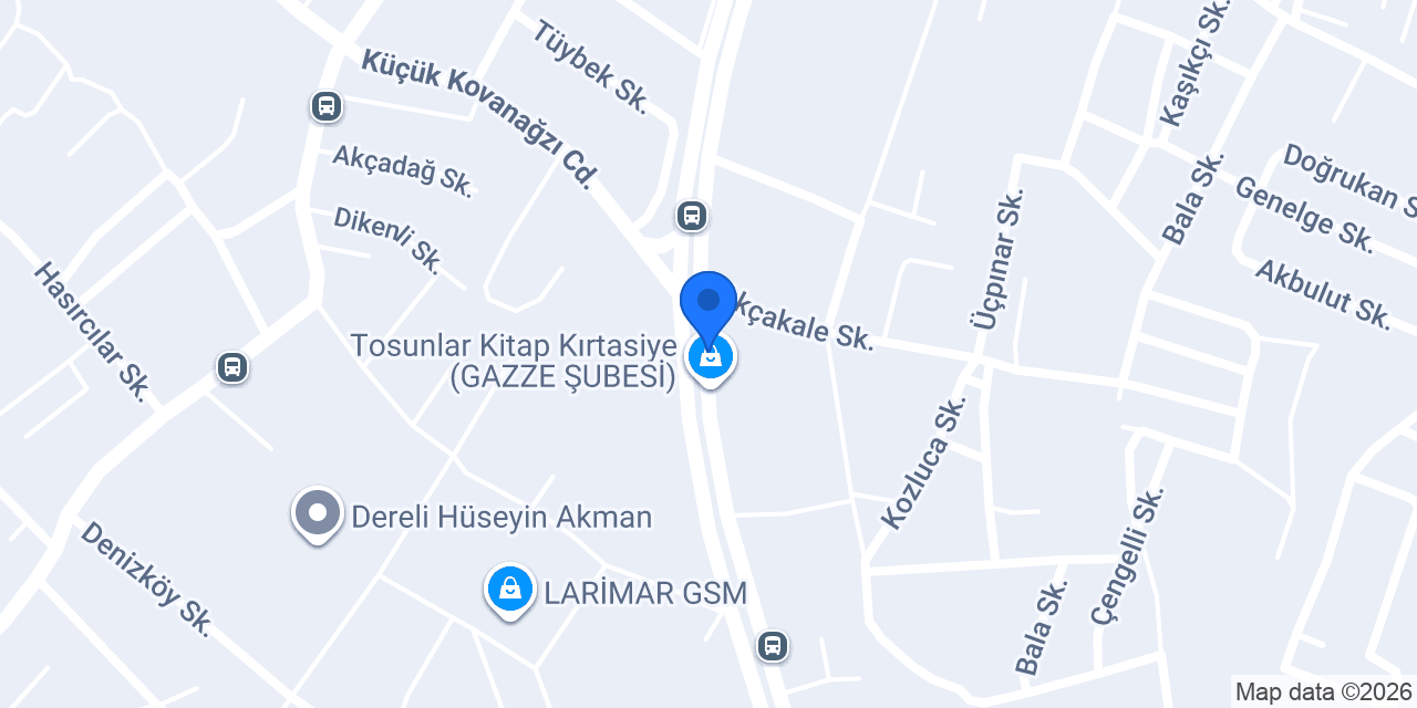 Ektem Kuyumculuk konumu