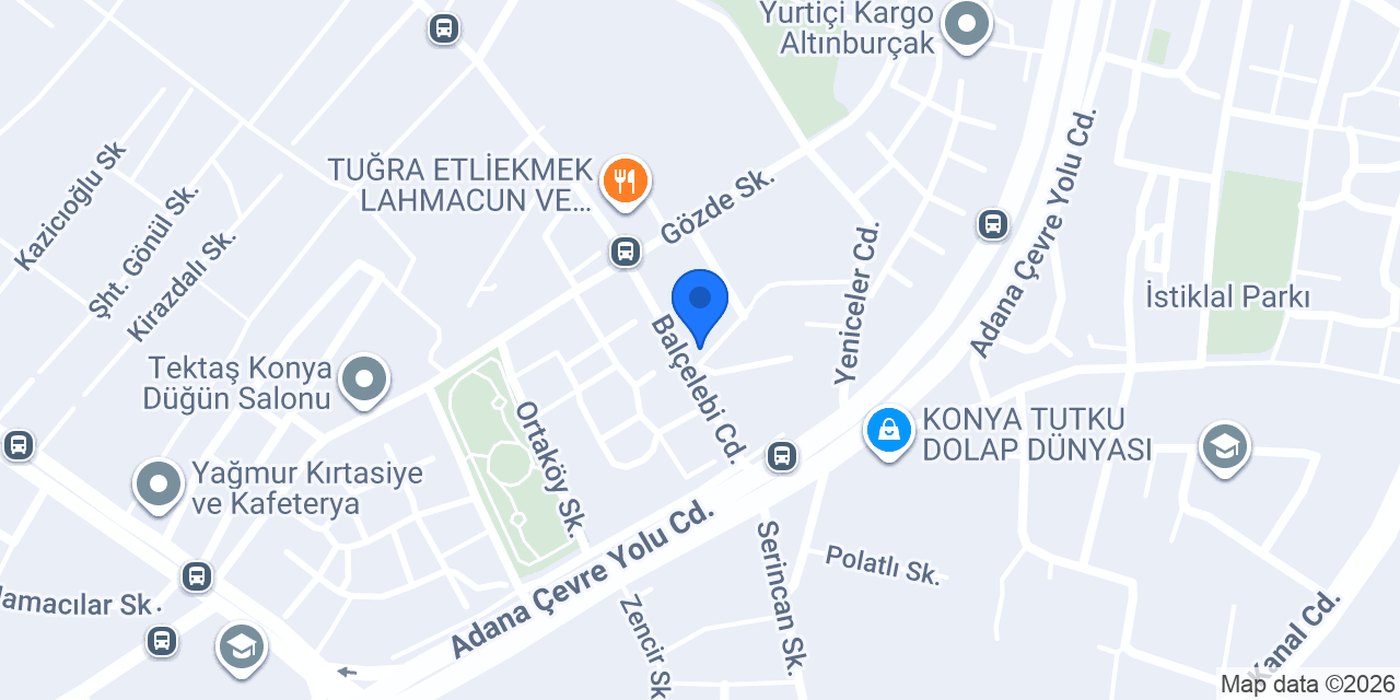 HATIRA ERKEK KUAFÖRÜ konumu