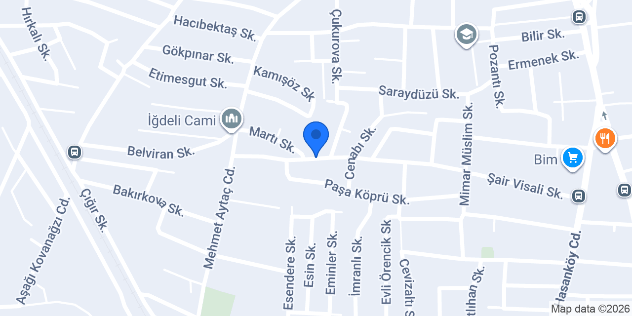 Şehrin Adakcısı konumu