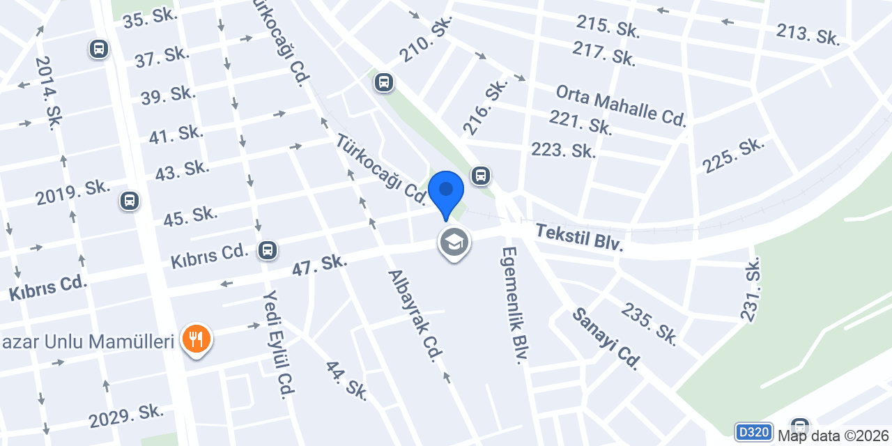 Öz Ünallar Taşımacılık Ltd.ŞTİ. konumu