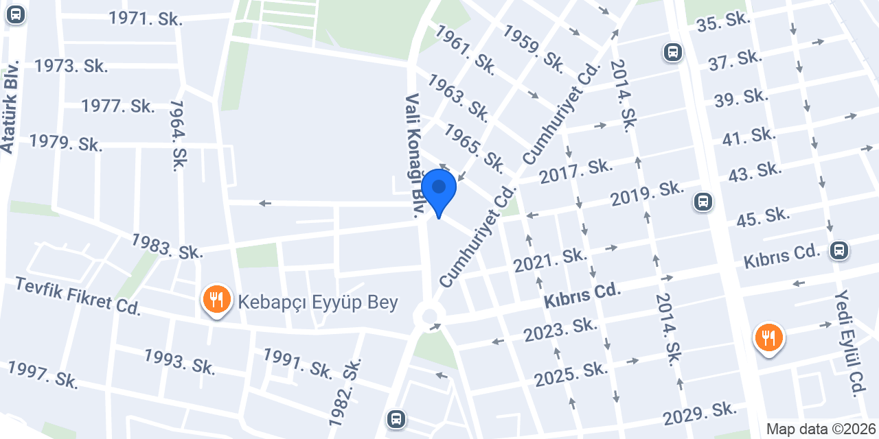 Crispy Zone (Çıtır Tavuk & Pizza) Aydın konumu