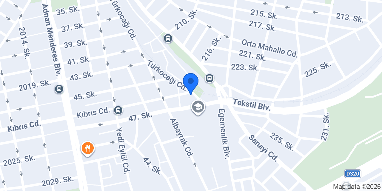 Dostlar Koltuk Döşeme konumu