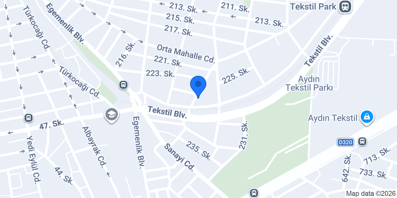 CEKA SU ARITMA SİSTEMLERİ AYDIN konumu