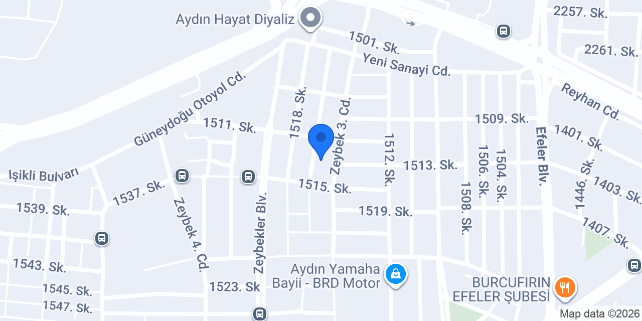 Favori yapı sistemleri konumu