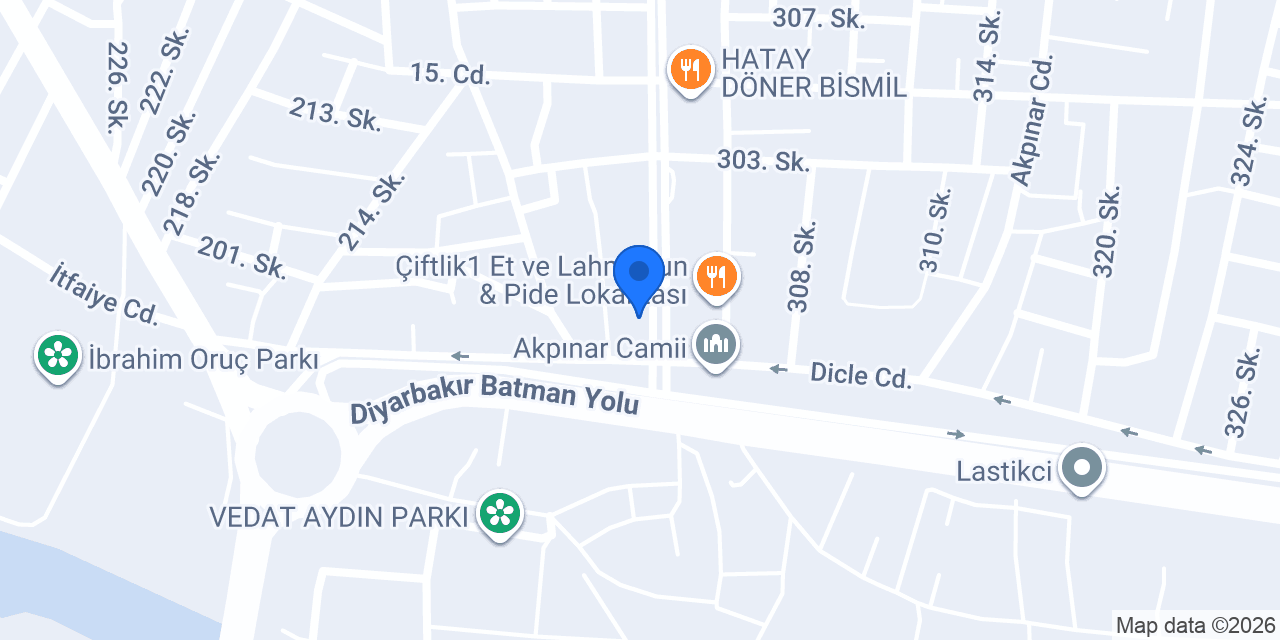 Halk Ciğercisi konumu