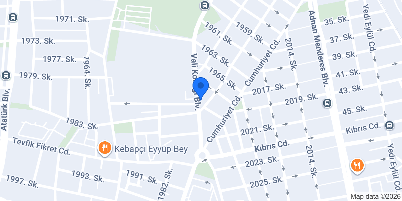 Gel - Gör Pide Salonu konumu