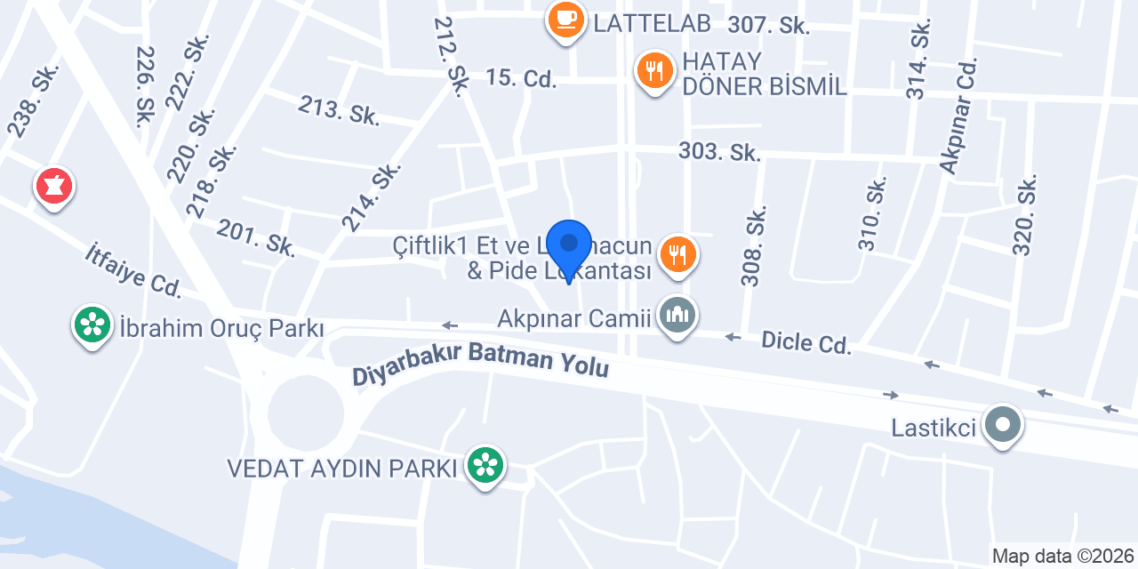 SER-TUĞ & BAHAR HALI YIKAMA konumu