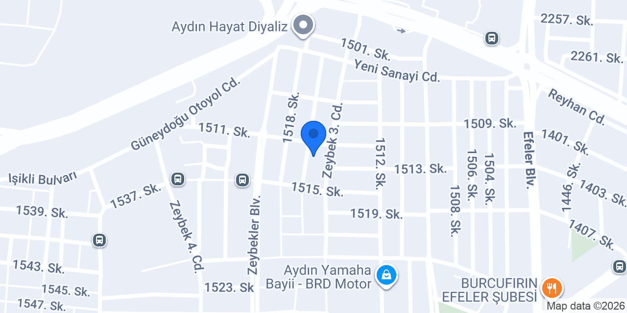 İLHAN BULUT DETAİLİNG konumu
