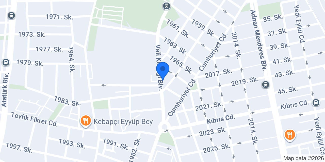 Exper Hali Yikama konumu