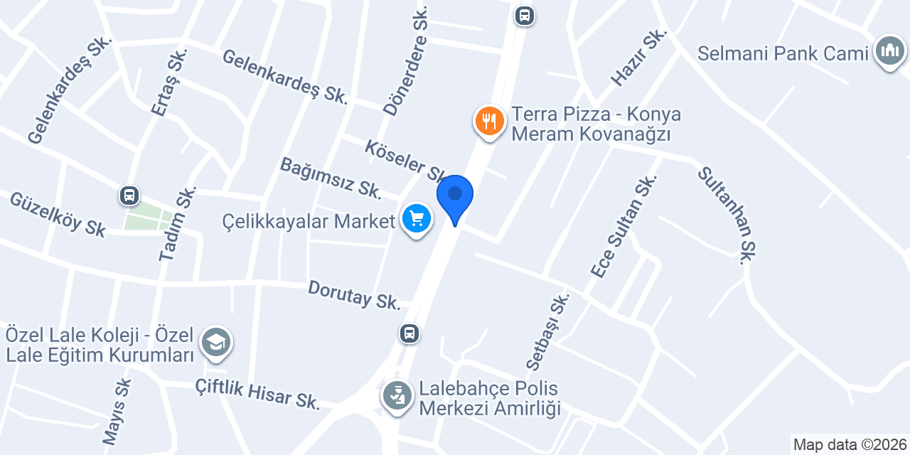 Kadiroğulları Tavukçuluk Gıda Yem San Tic Ltd Şti konumu
