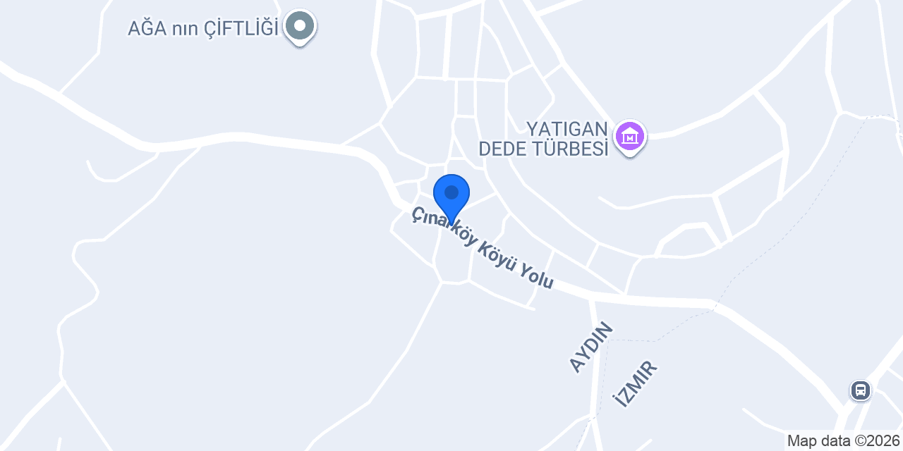 Seta Ajans konumu