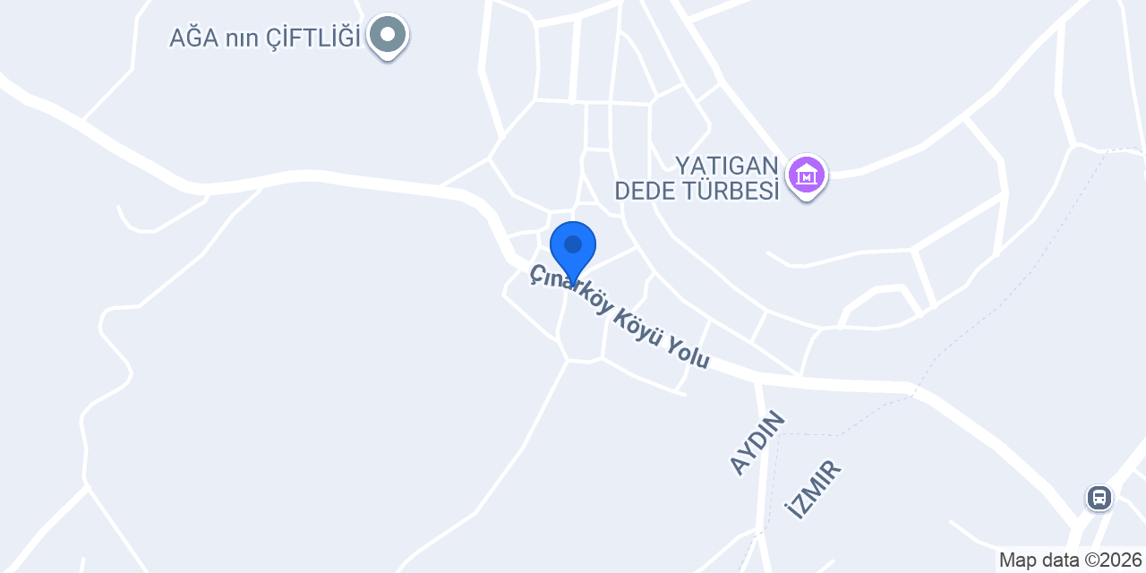 Dildade Unlu Mamüller konumu