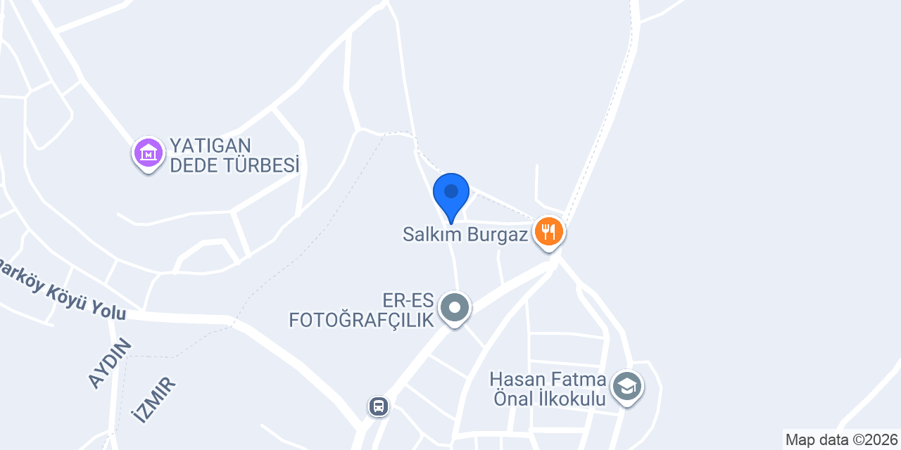 Hasan Fatma Önal Ortaokulu konumu