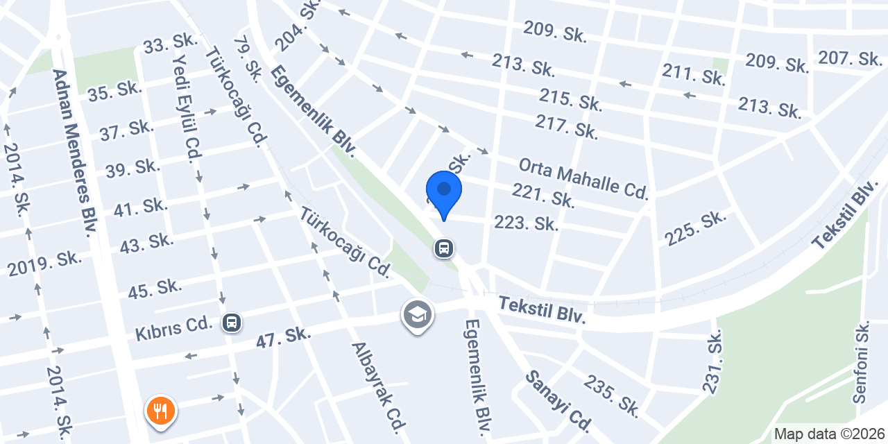 BİLTEM SAĞLIKLI YAŞAM MERKEZİ konumu