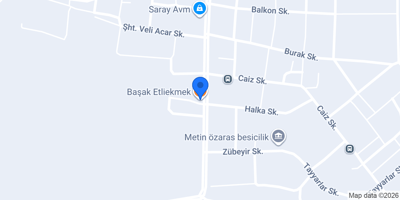 Başak Etliekmek konumu