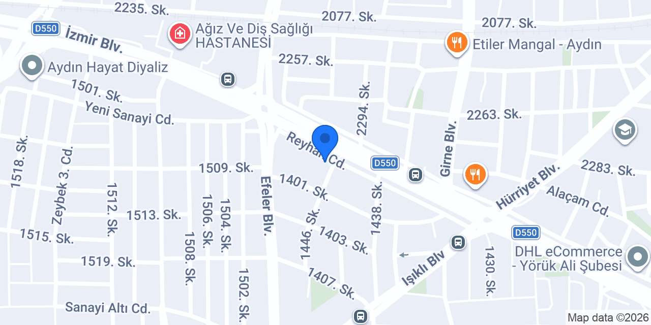 Yağmur Sigorta konumu